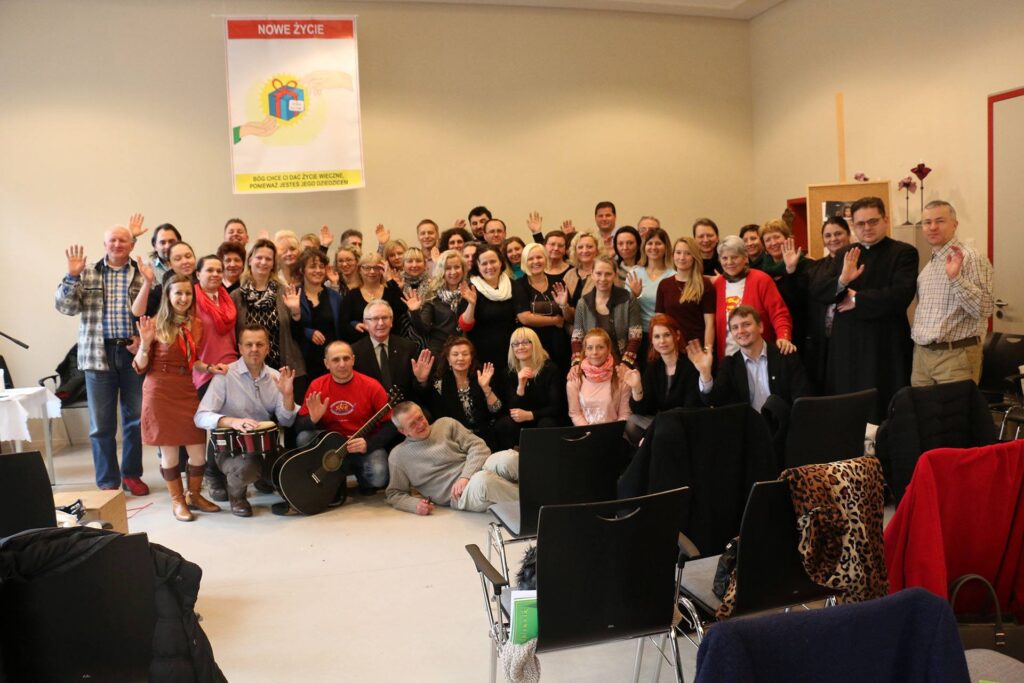 Kurs Nowe Życie (27.2–1.3.2015) — zdjęcie 1