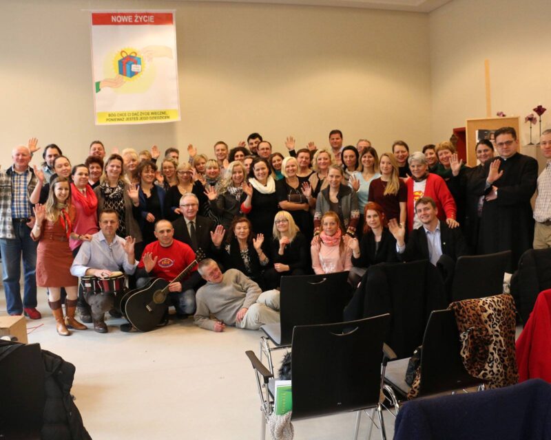 Kurs Nowe Życie (27.2–1.3.2015)