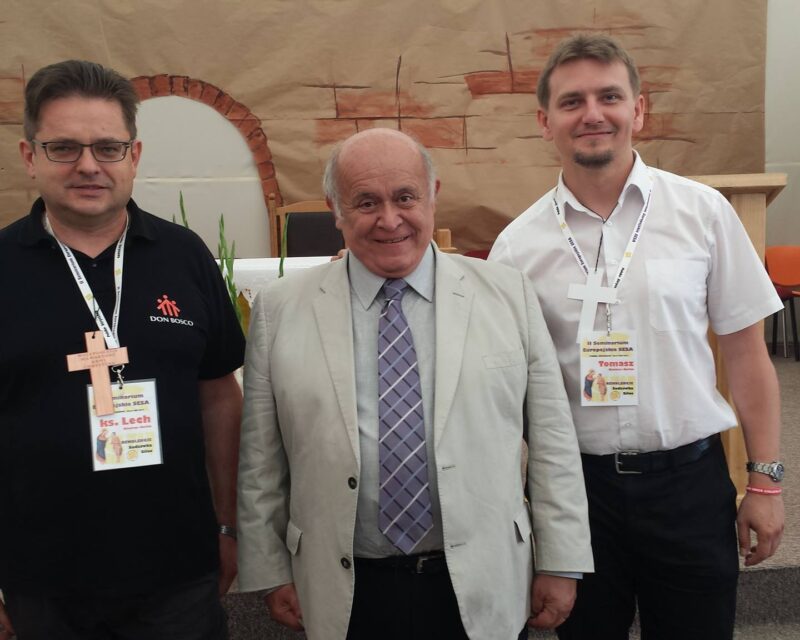Dołączenie szkoły do SESA (22.08.2015)