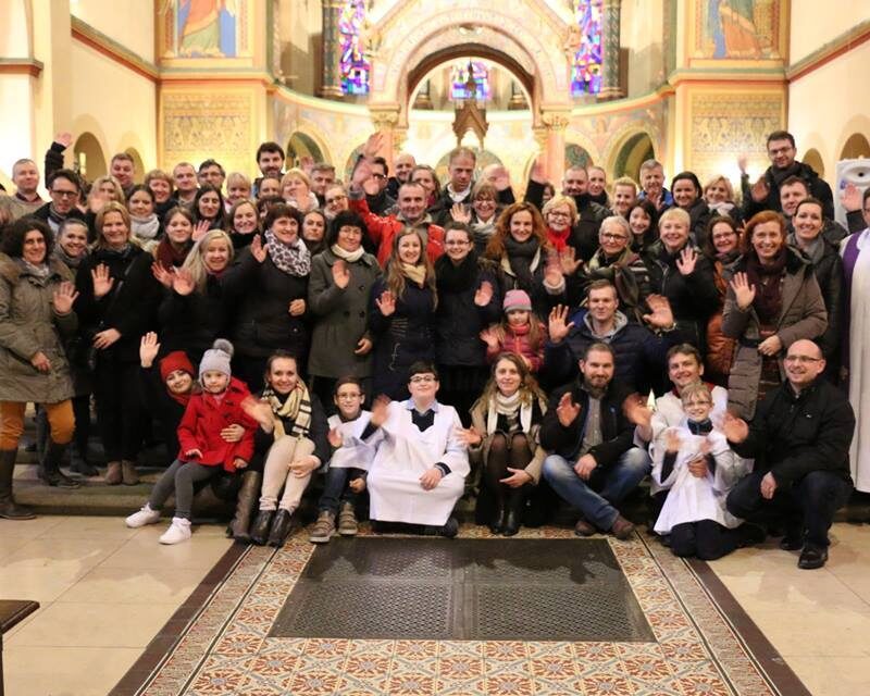 Kurs Nowe Życie (19–21.2.2016)