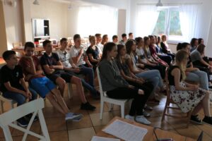 Kurs Droga Ku Prawdzie — Szczecin (16–18.9.2016) — zdjęcie 1