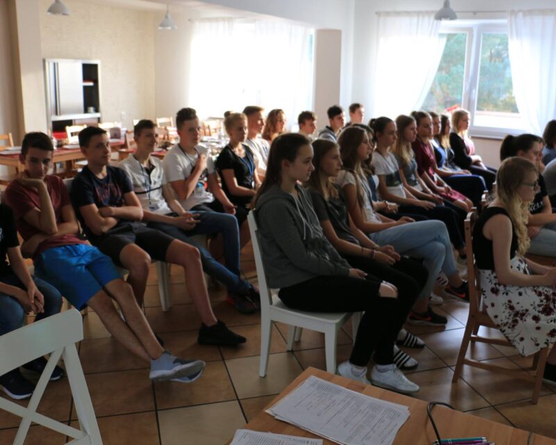 Kurs Droga Ku Prawdzie — Szczecin (16–18.9.2016)