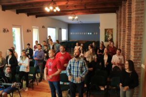 Kurs Droga Ku Prawdzie — Szczecin (16–18.9.2016) — zdjęcie 7