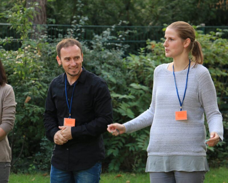 Kurs Emaus (23–25.9.2016)