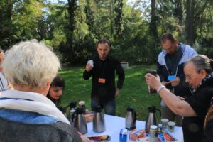 Kurs Emaus (23–25.9.2016) — zdjęcie 9