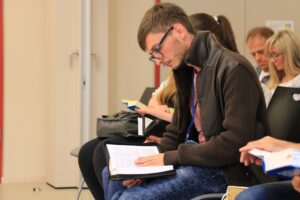 Kurs Emaus (23–25.9.2016) — zdjęcie 15