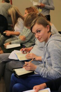 Kurs Emaus (23–25.9.2016) — zdjęcie 21