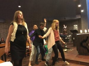 Kurs Neues Leben (28–30.10.2016) — zdjęcie 29