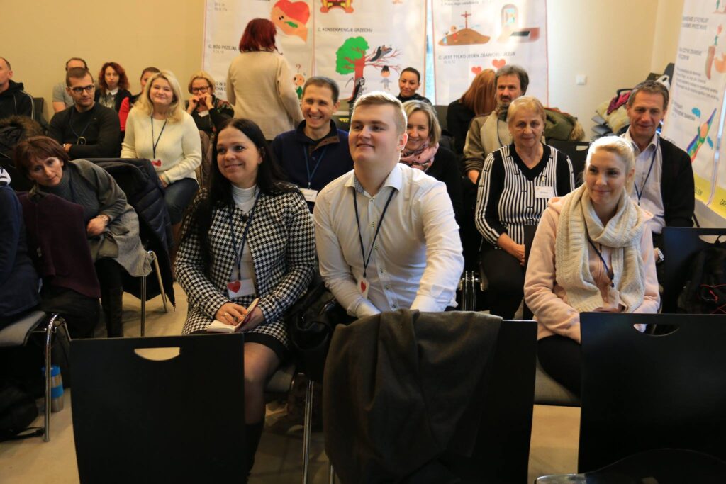 Kurs Nowe Życie (11–13.11.2016) — zdjęcie 2