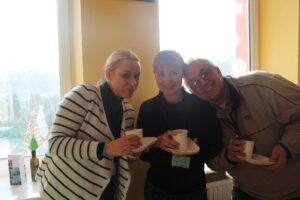 Kurs Nowe Życie — Szczecin (27–29.1.2017) — zdjęcie 1