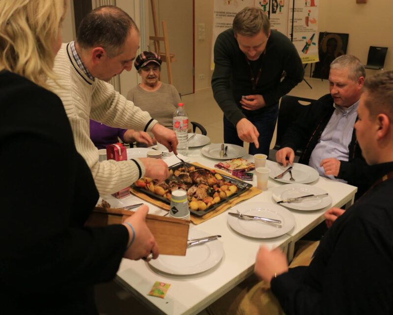 Kurs Nowe Życie (17–19.2.2017)