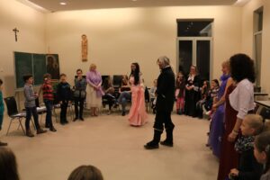 Kursy Nowe Życie i Dzieci Króla (17–19.3.2017) — zdjęcie 4