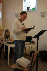 Kursy Nowe Życie i Dzieci Króla (17–19.3.2017) — zdjęcie 34