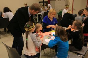 Kursy Nowe Życie i Dzieci Króla (17–19.3.2017) — zdjęcie 45