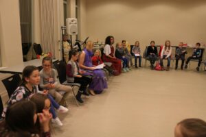 Kursy Nowe Życie i Dzieci Króla (17–19.3.2017) — zdjęcie 50