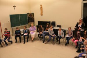 Kursy Nowe Życie i Dzieci Króla (17–19.3.2017) — zdjęcie 51