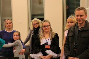 Kursy Nowe Życie i Dzieci Króla (17–19.3.2017) — zdjęcie 62