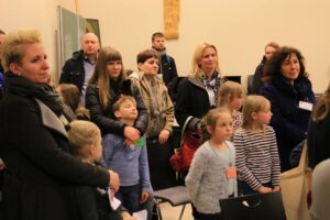 Kursy Nowe Życie i Dzieci Króla (17–19.3.2017) — zdjęcie 63
