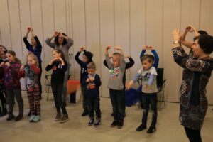 Kursy Nowe Życie i Dzieci Króla (17–19.3.2017) — zdjęcie 89