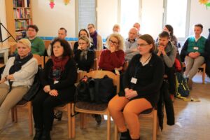 Kursy Nowe Życie i Dzieci Króla (17–19.3.2017) — zdjęcie 90