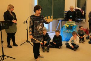 Kursy Nowe Życie i Dzieci Króla (17–19.3.2017) — zdjęcie 91