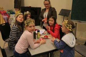 Kursy Nowe Życie i Dzieci Króla (17–19.3.2017) — zdjęcie 96