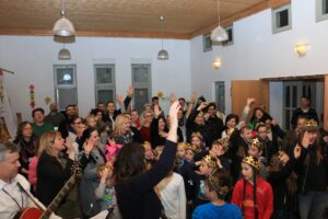 Kursy Nowe Życie i Dzieci Króla (17–19.3.2017) — zdjęcie 99