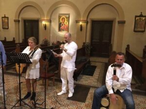 Czuwanie w Wieczerniku (4.06.2017) — zdjęcie 18