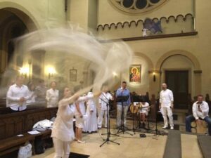 Czuwanie w Wieczerniku (4.06.2017) — zdjęcie 24