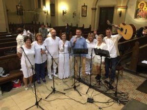 Czuwanie w Wieczerniku (4.06.2017) — zdjęcie 34