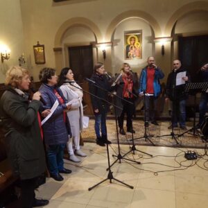 Wspólne świętowanie szkoły (11.10.2017) — zdjęcie 7