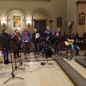 Wspólne świętowanie szkoły (11.10.2017) — zdjęcie 8