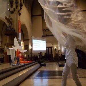 Wspólne świętowanie szkoły (11.10.2017) — zdjęcie 9