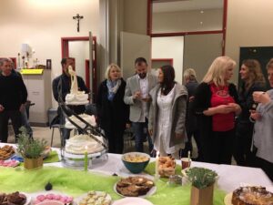 Wspólne świętowanie szkoły (11.10.2017) — zdjęcie 26