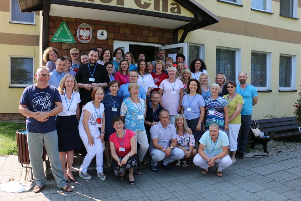 Kurs Jezus w czterech Ewangeliach (20–23.7.2018) Kurs Jezus w czterech Ewangeliach (20–23.7.2018) — zdjęcie 1