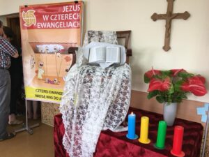 Kurs Jezus w czterech Ewangeliach (20–23.7.2018) — zdjęcie 2