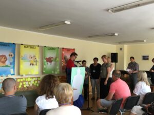 Kurs Jezus w czterech Ewangeliach (20–23.7.2018) — zdjęcie 3