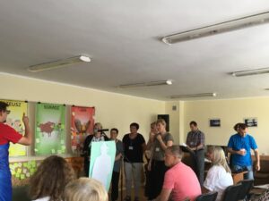 Kurs Jezus w czterech Ewangeliach (20–23.7.2018) — zdjęcie 4