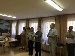 Kurs Jezus w czterech Ewangeliach (20–23.7.2018) — zdjęcie 7