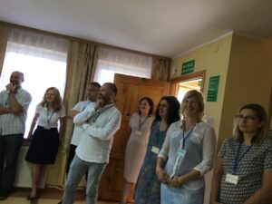Kurs Jezus w czterech Ewangeliach (20–23.7.2018) — zdjęcie 8