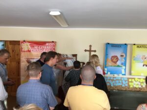 Kurs Jezus w czterech Ewangeliach (20–23.7.2018) — zdjęcie 12