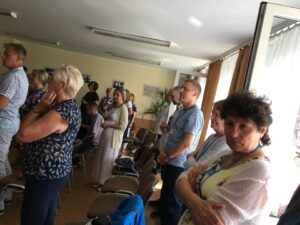 Kurs Jezus w czterech Ewangeliach (20–23.7.2018) — zdjęcie 13