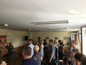 Kurs Jezus w czterech Ewangeliach (20–23.7.2018) — zdjęcie 15