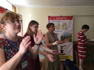 Kurs Jezus w czterech Ewangeliach (20–23.7.2018) — zdjęcie 16