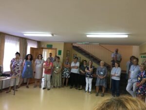 Kurs Jezus w czterech Ewangeliach (20–23.7.2018) — zdjęcie 18