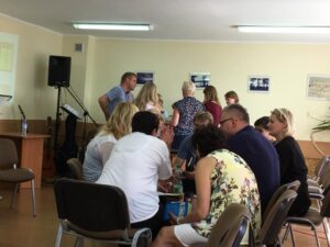 Kurs Jezus w czterech Ewangeliach (20–23.7.2018) — zdjęcie 21