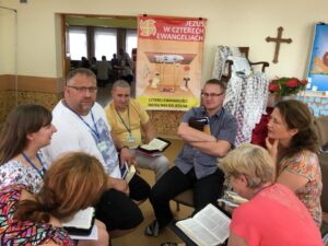 Kurs Jezus w czterech Ewangeliach (20–23.7.2018) — zdjęcie 22