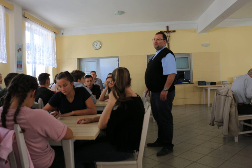 Kurs Droga Ku Prawdzie — Szczecin (7–9.9.2018) — zdjęcie 1