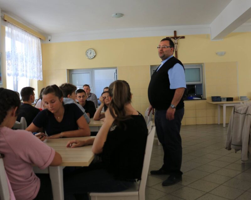 Kurs Droga Ku Prawdzie — Szczecin (7–9.9.2018)
