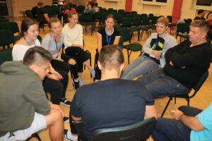 Kurs Droga Ku Prawdzie — Szczecin (7–9.9.2018) — zdjęcie 2